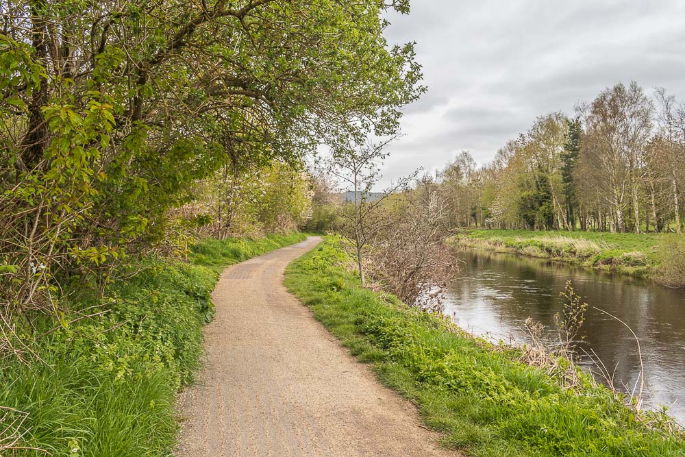 River Coquet River Coquet